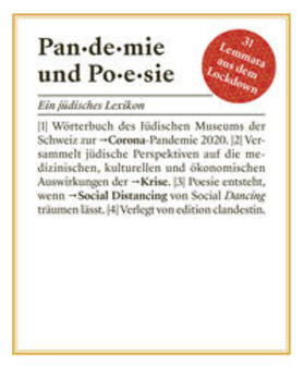  Pandemie und Poesie | Buch |  Sack Fachmedien