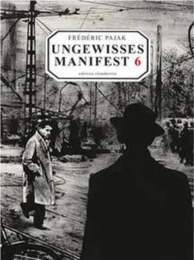 Pajak |  Ungewisses Manifest 6 | Buch |  Sack Fachmedien