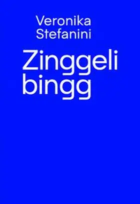  Zinggelibingg | Buch |  Sack Fachmedien