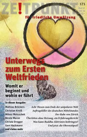 Pfluger |  Unterwegs zum Ersten Weltfrieden | Buch |  Sack Fachmedien