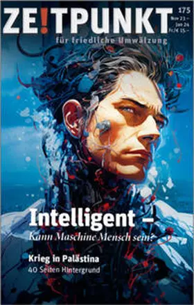 Pfluger |  Intelligent – kann Maschine Mensch sein | Buch |  Sack Fachmedien