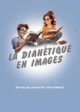 Hubbard |  La Dianétique en Images | Buch |  Sack Fachmedien