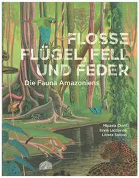 Chirif |  Flosse, Flügel, Fell und Feder | Buch |  Sack Fachmedien