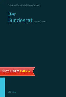 Vatter |  Der Bundesrat | eBook | Sack Fachmedien