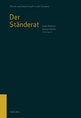Mueller / Vatter / Müller |  Der Ständerat | Buch |  Sack Fachmedien