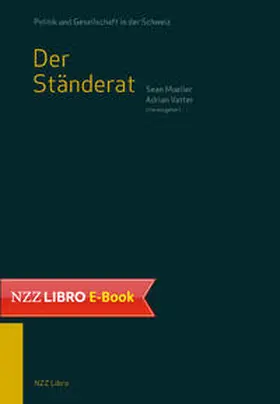 Mueller / Vatter |  Der Ständerat | eBook | Sack Fachmedien