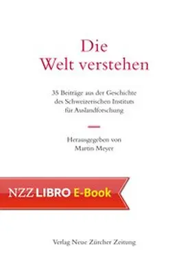 Meyer |  Die Welt verstehen | eBook | Sack Fachmedien