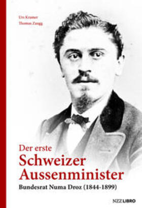 Kramer / Zaugg | Kramer, U: Der erste Schweizer Aussenminister | Buch | 978-3-907291-25-2 | sack.de
