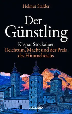 Stalder |  Der Günstling | Buch |  Sack Fachmedien