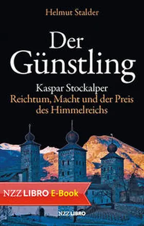 Stalder |  Der Günstling | eBook | Sack Fachmedien