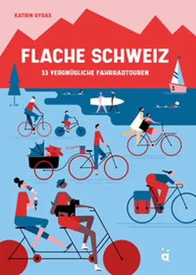 Gygax | Flache Schweiz | Buch | 978-3-907293-65-2 | www.sack.de