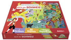 Jobé-Truffer |  Auf Entdeckungsreise durch die Schweiz | Buch |  Sack Fachmedien