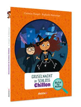 Pompéï / Pompéi?¨ |  Gruselnacht im Schloss Chillon | Buch |  Sack Fachmedien
