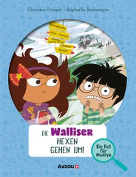 Christine |  Ein Fall für Maëlys: Die Walliser Hexen gehen um! | Buch |  Sack Fachmedien