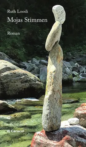 Loosli |  Mojas Stimmen | Buch |  Sack Fachmedien