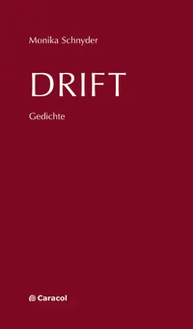 Schnyder |  DIFT | Buch |  Sack Fachmedien