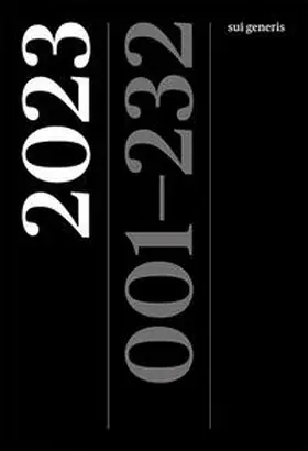 Hürlimann / Thommen / Ranzoni |  Artikelsammlung 2023 | Buch |  Sack Fachmedien