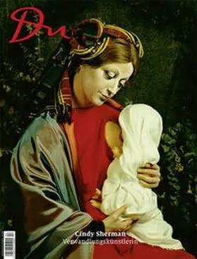 Prange |  Du922 - das Kulturmagazin. Cindy Sherman. Verwandlungskünstlerin | Buch |  Sack Fachmedien