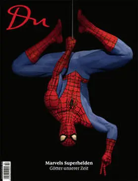 Prange |  Du927 - das Kulturmagazin. Marvels Superhelden | Buch |  Sack Fachmedien