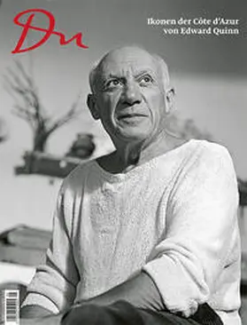 Prange |  Du930 - das Kulturmagazin. Ikonen der Côte d'Azur von Edward Quinn | Buch |  Sack Fachmedien