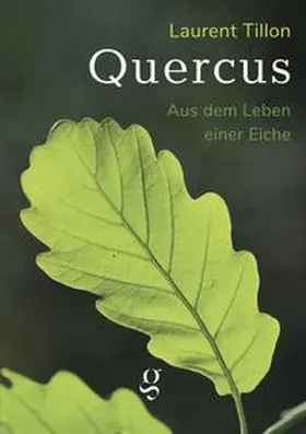 Tillon |  Quercus - Aus dem Leben einer Eiche | Buch |  Sack Fachmedien