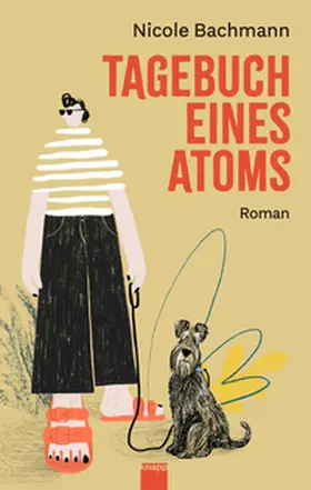 Bachmann |  Tagebuch eines Atoms | Buch |  Sack Fachmedien