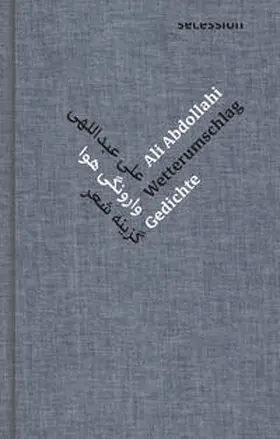 Abdollahi / ?Abdalla¯hi¯ / Czollek |  Wetterumschlag | Buch |  Sack Fachmedien
