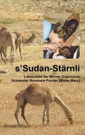 Moser |  s'Sudan-Stärnli | Buch |  Sack Fachmedien