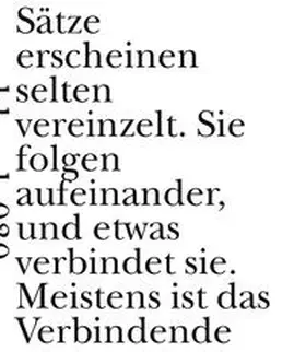 Frey / Czernin |  Sätze | Buch |  Sack Fachmedien