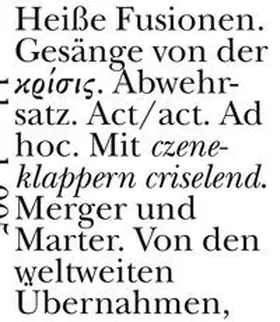 Filips |  Heiße Fusionen | Buch |  Sack Fachmedien