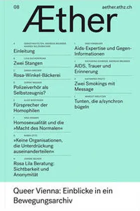 Brunner / Felten / Sulzenbacher |  Queer Vienna | Buch |  Sack Fachmedien