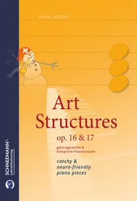Henseler |  Art Structures op. 16 & 17 | Buch |  Sack Fachmedien