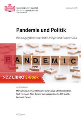 Martin / Sura / Schweiz. Institut für Auslandforschung |  Pandemie und Politik | eBook | Sack Fachmedien