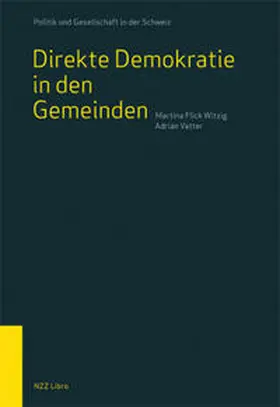 Flick Witzig / Vatter |  Direkte Demokratie in den Gemeinden | Buch |  Sack Fachmedien