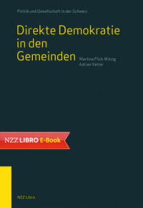 Flick Witzig / Vatter | Direkte Demokratie in den Gemeinden | E-Book | sack.de
