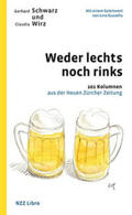 Schwarz / Wirz |  Weder lechts noch rinks | eBook | Sack Fachmedien