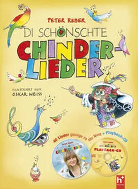 Reber |  Di schönschte Chinderlieder | Buch |  Sack Fachmedien