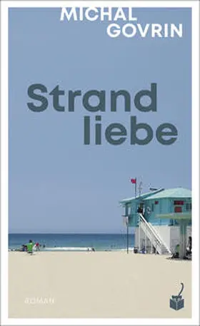 Govrin |  Strandliebe | Buch |  Sack Fachmedien