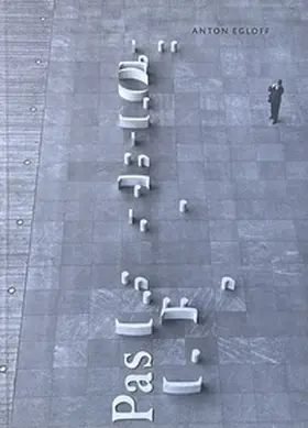 Egloff |  subskulptur | Buch |  Sack Fachmedien