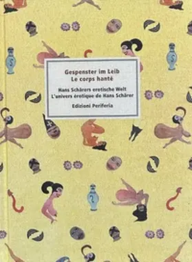 Paravicini / Ammann / Schärer |  Gespenster im Leib | Buch |  Sack Fachmedien