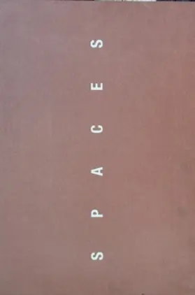 Lüthi |  Urs Lüthi - spaces | Buch |  Sack Fachmedien