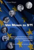 Meyer |  Von Moses zu 9/11 | Buch |  Sack Fachmedien