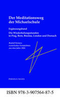 Steiner / Meyer |  Der Meditationsweg der Michaelschule | Buch |  Sack Fachmedien
