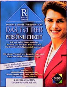 Seiwert / Gay / Rusch |  Seiwert, L: 1×1 der Persönlichkeit | Sonstiges |  Sack Fachmedien