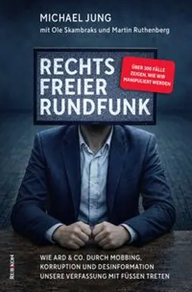 Jung |  Rechtsfreier Rundfunk | Buch |  Sack Fachmedien