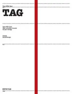 Eichenberger |  Tag für Tag | Buch |  Sack Fachmedien
