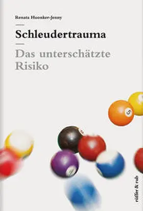 Huonker-Jenny |  Schleudertrauma | Buch |  Sack Fachmedien