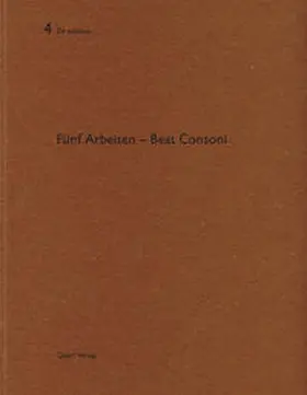 Wirz |  Beat Consoni | Buch |  Sack Fachmedien