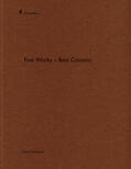 Wirz |  Five Works - Beat Consoni | Buch |  Sack Fachmedien