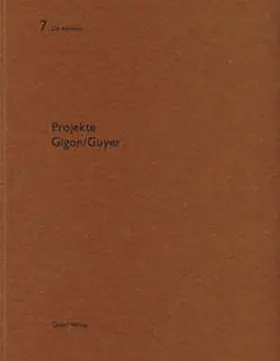 Wirz |  Gigon/Guyer | Buch |  Sack Fachmedien